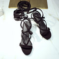 Chic Orthopedic Sandals with Unique Design