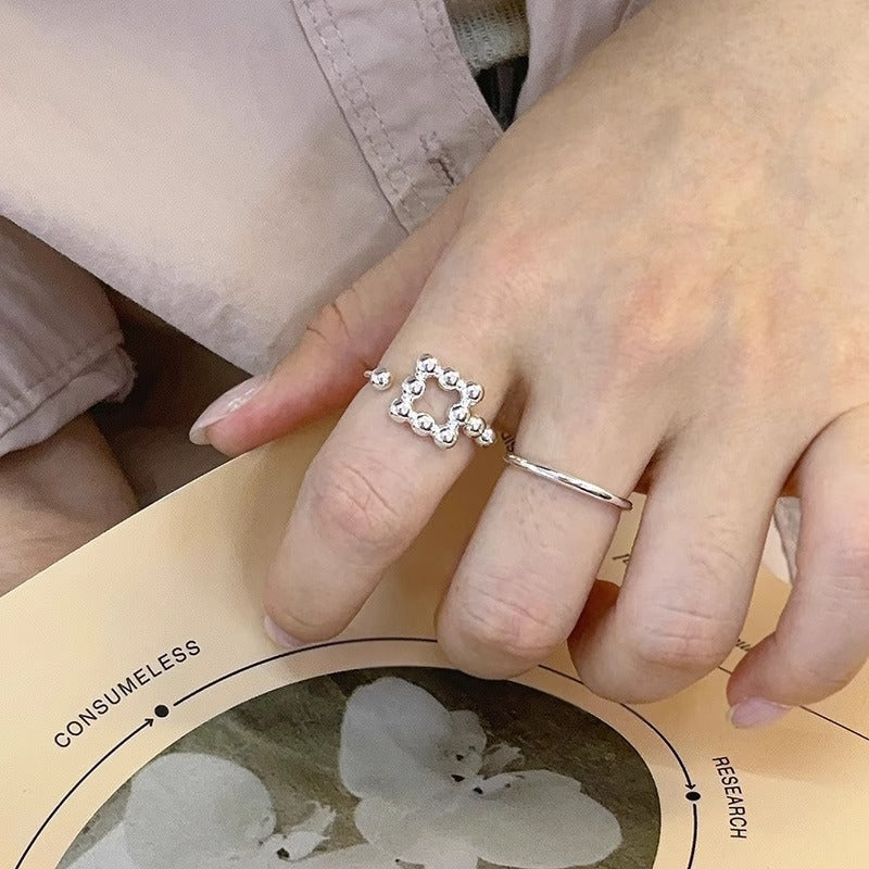Delicate Artisan Ring