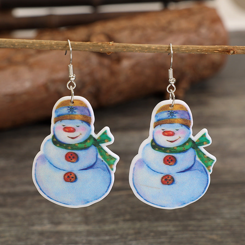 Delicate Artisan Earring