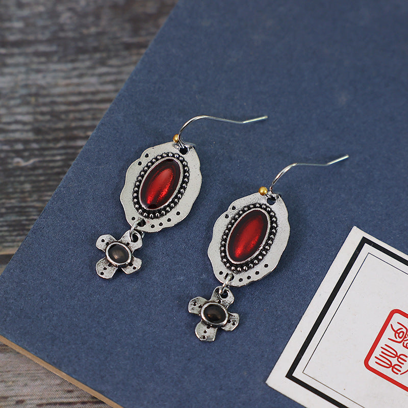 Beautiful Earring with Unique Style