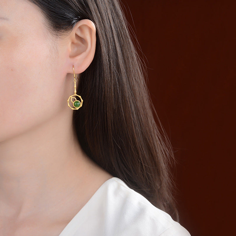 Beautiful Earring with Unique Style