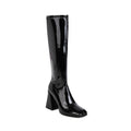 Classic Orthopedic Boots with Timeless Style