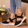 Chic Orthopedic Sandals with Unique Design