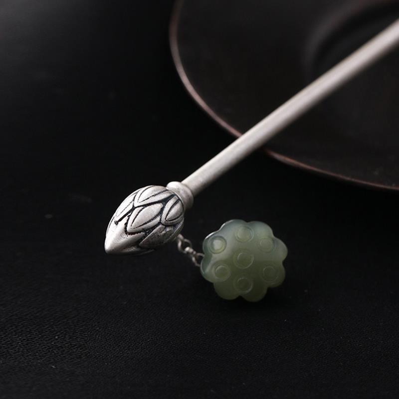 Beautiful Silver Piece with Unique Style