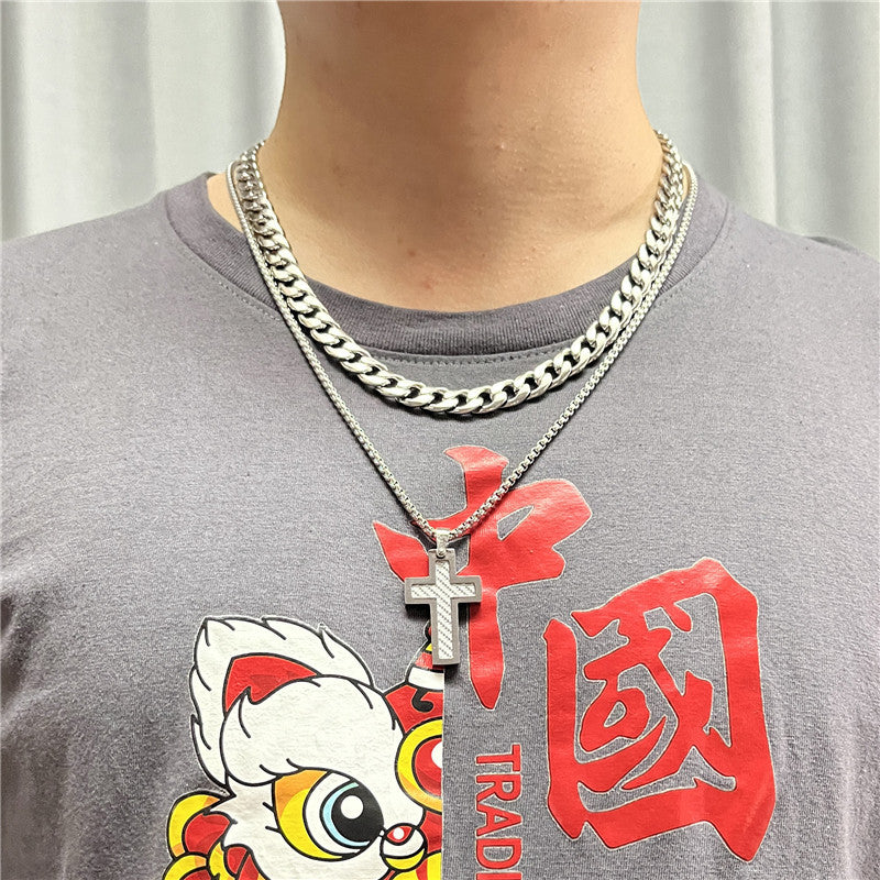 Delicate Artisan Pendant