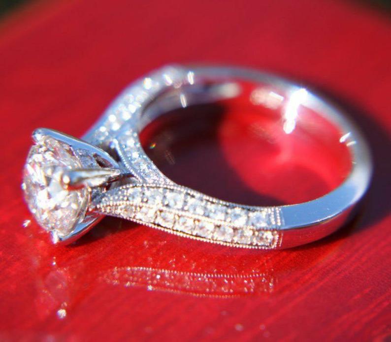 Delicate Artisan Ring