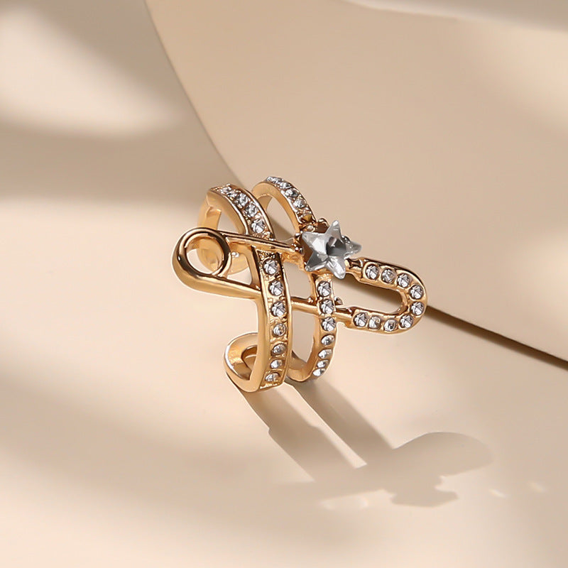 Classic Ring with Timeless Appeal