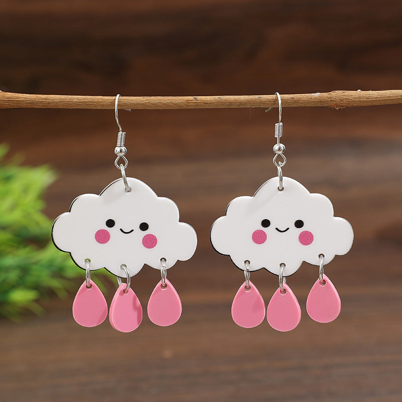 Beautiful Earring with Unique Style