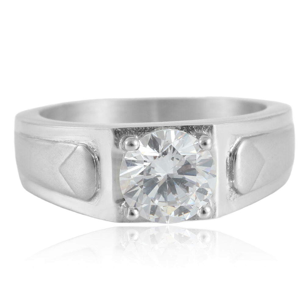 Classic Ring with Timeless Appeal