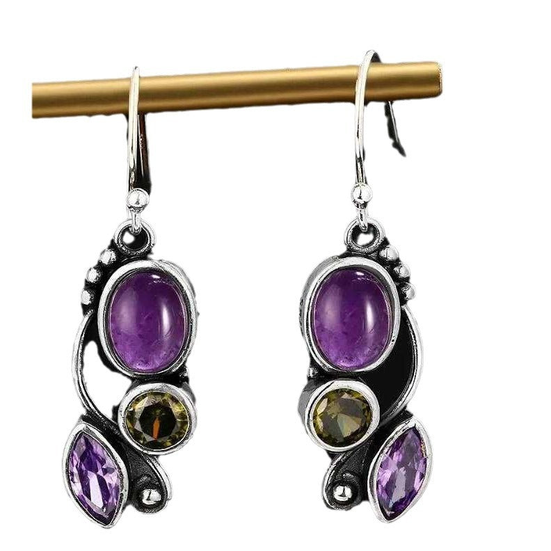 Delicate Artisan Earring