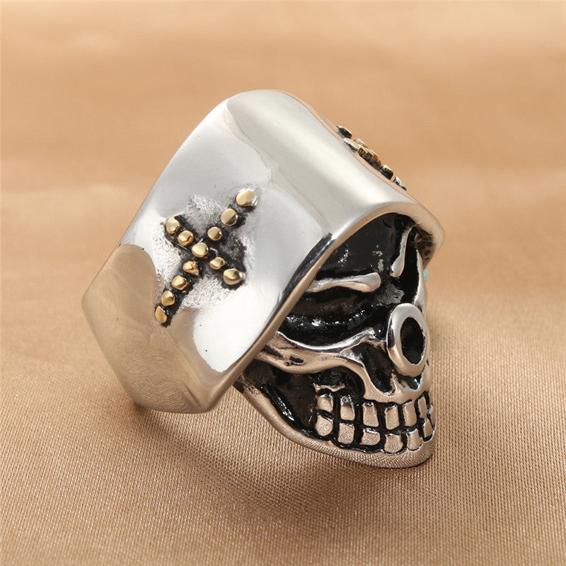 Charming Gold Ring for Any Occasion