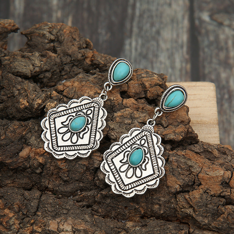 Beautiful Earring with Unique Style