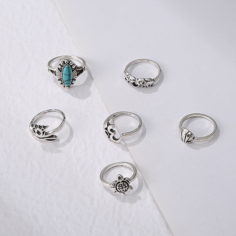 Classic Ring with Timeless Appeal