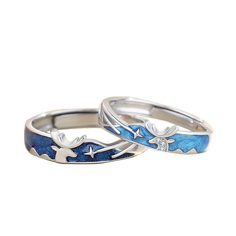 Beautiful Ring with Unique Style