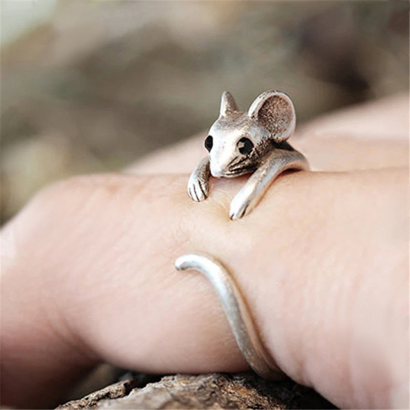 Vintage Handmade Ring