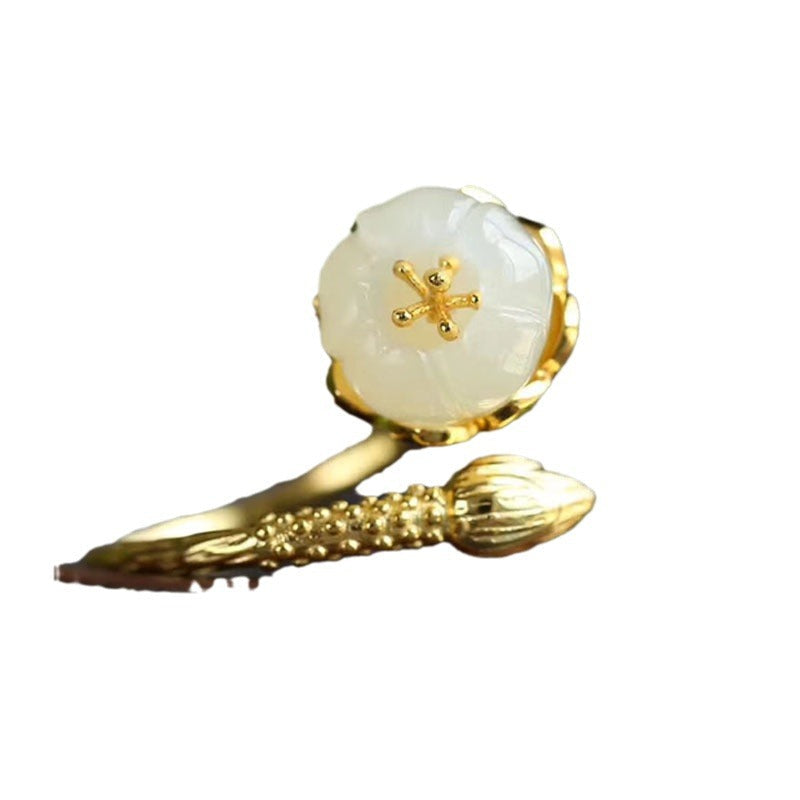 Charming Gold Ring for Any Occasion