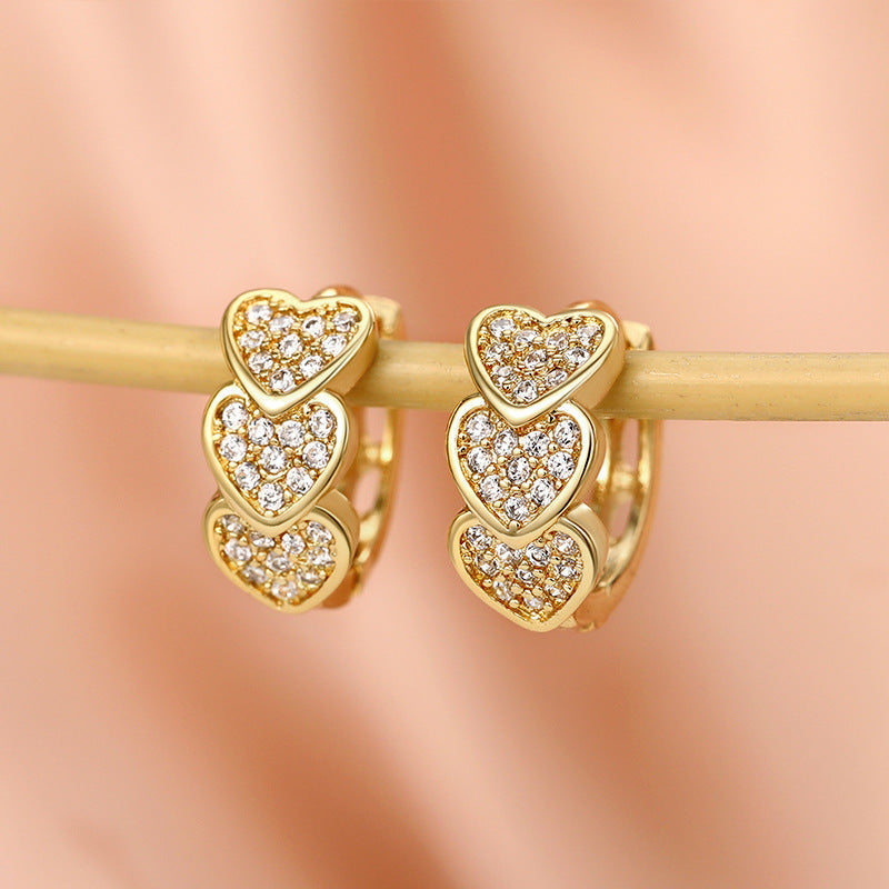 Romantic Earring for Special Moments