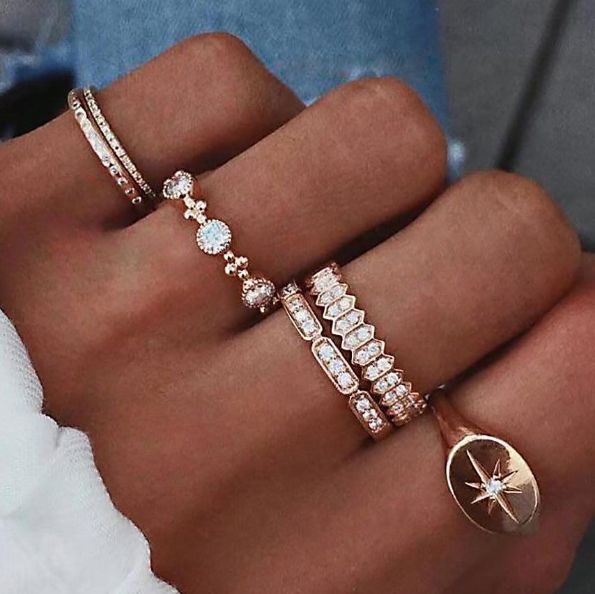 Elegant Gold Ring for Every Occasion