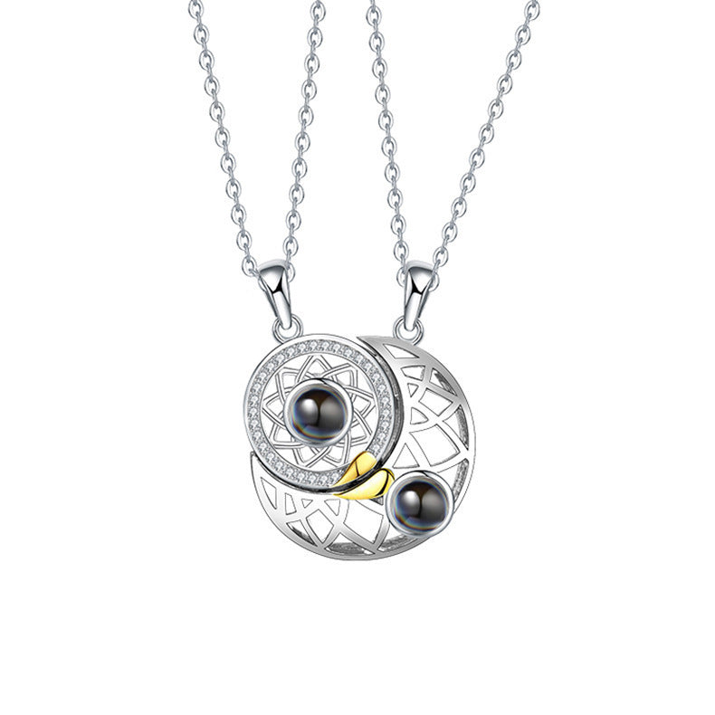 Romantic Necklace for Special Moments