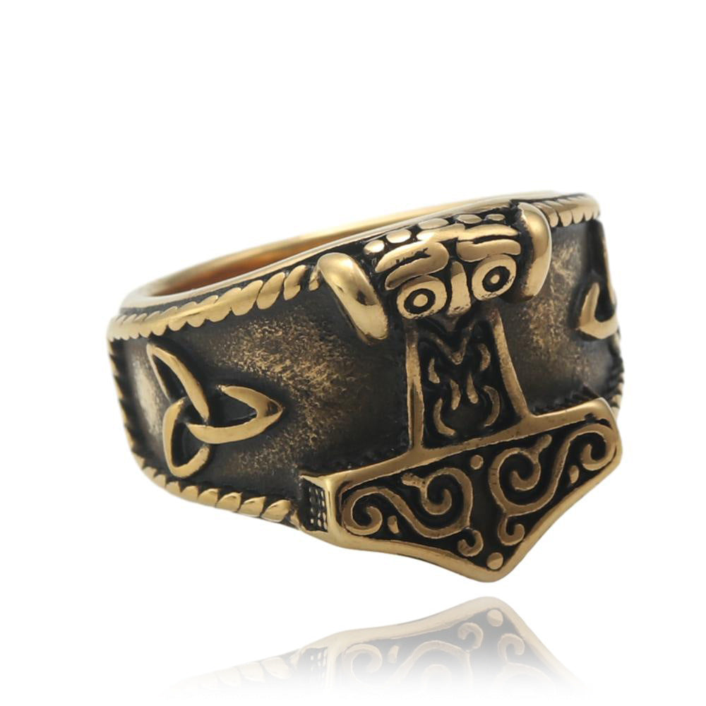 Vintage Handmade Ring