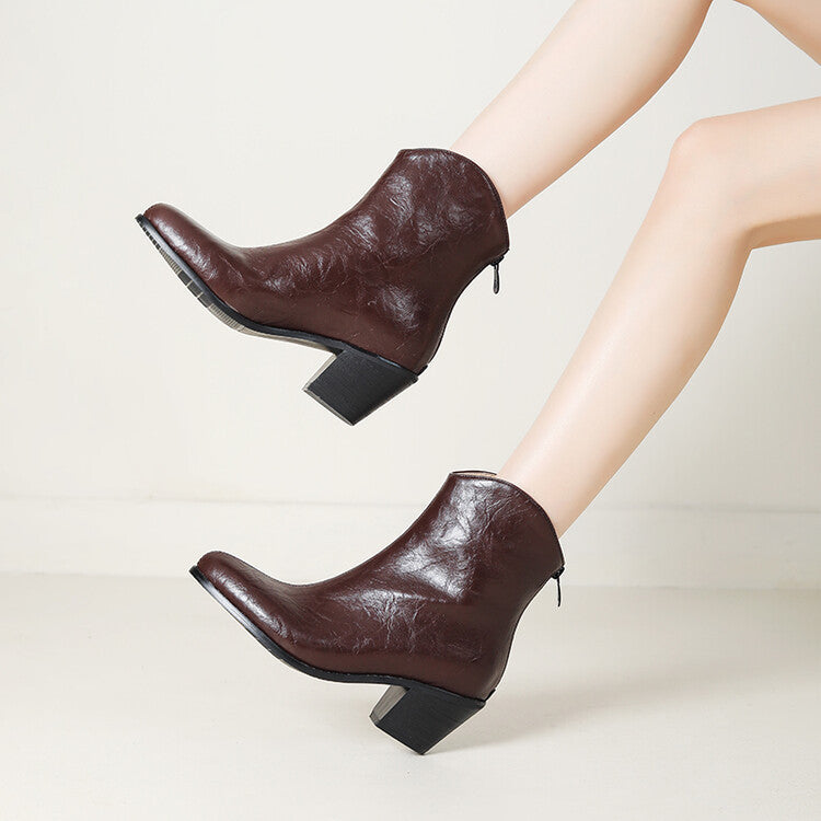 Elegant Orthopedic Boots for Every Step