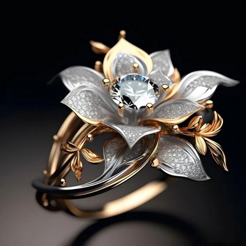 Elegant Ring for Every Occasion
