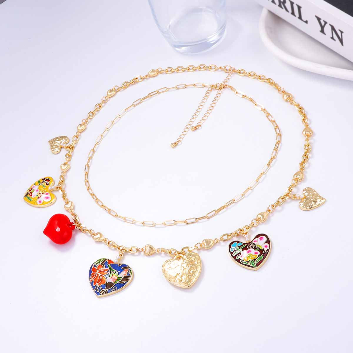 Classic Necklace with Timeless Appeal