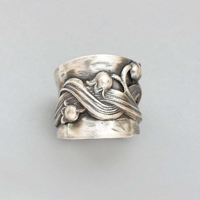 Classic Ring with Timeless Appeal