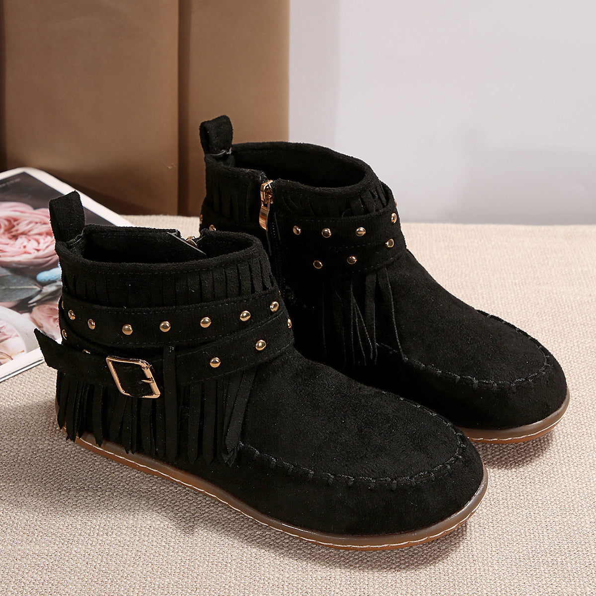 Stylish Orthopedic Boots for Any Occasion