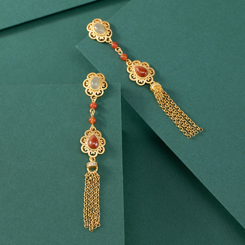 Delicate Artisan Earring