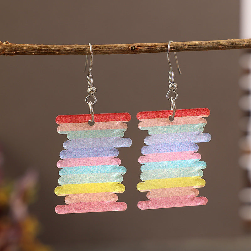 Classic Earring with Timeless Appeal