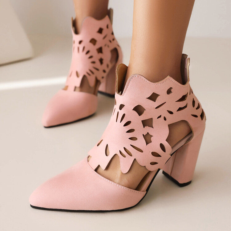 Chic Orthopedic Sandals with Unique Design