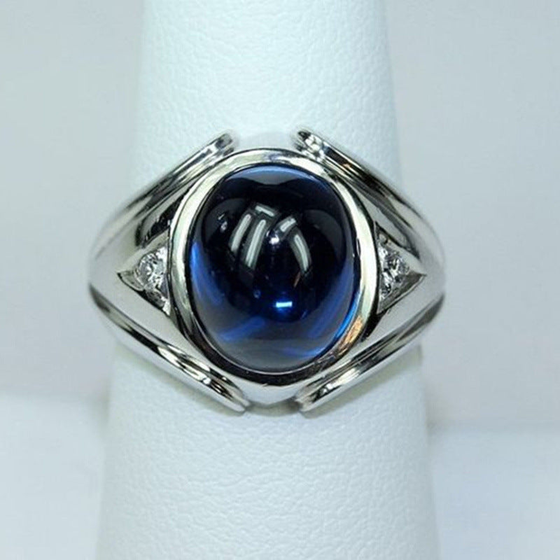 Romantic Silver Ring for Special Moments
