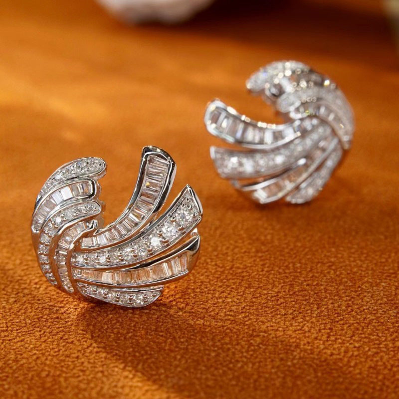 Romantic Earring for Special Moments