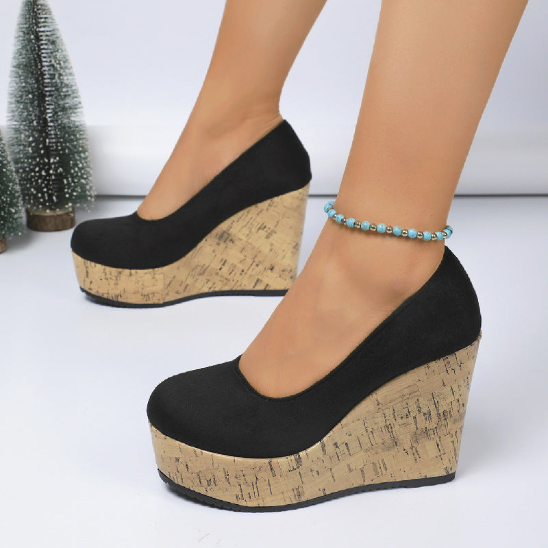 Vintage Inspired Orthopedic Shoes