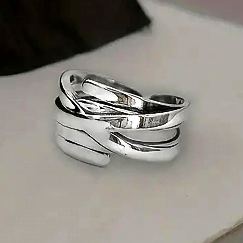 Vintage Handmade Ring