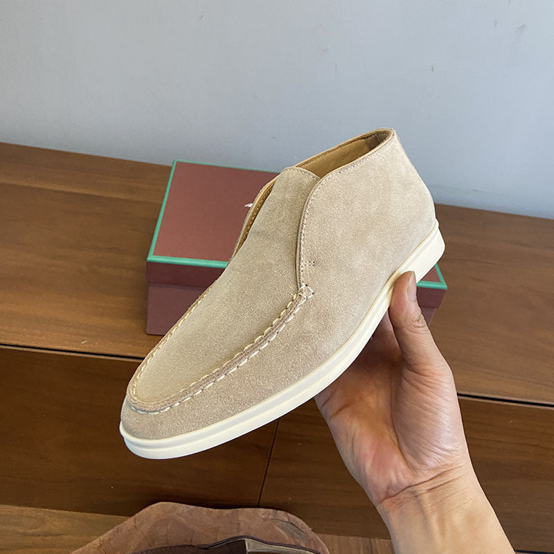 Vintage Inspired Orthopedic Boots