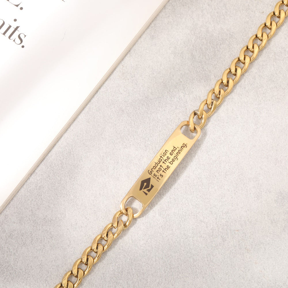 Romantic Bracelet for Special Moments