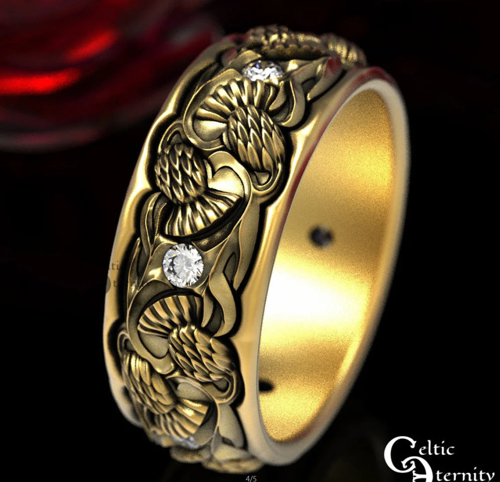 Elegant Ring for Every Occasion