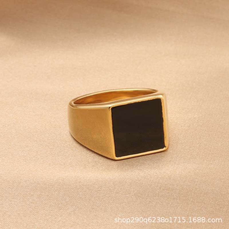 Vintage Handmade Ring