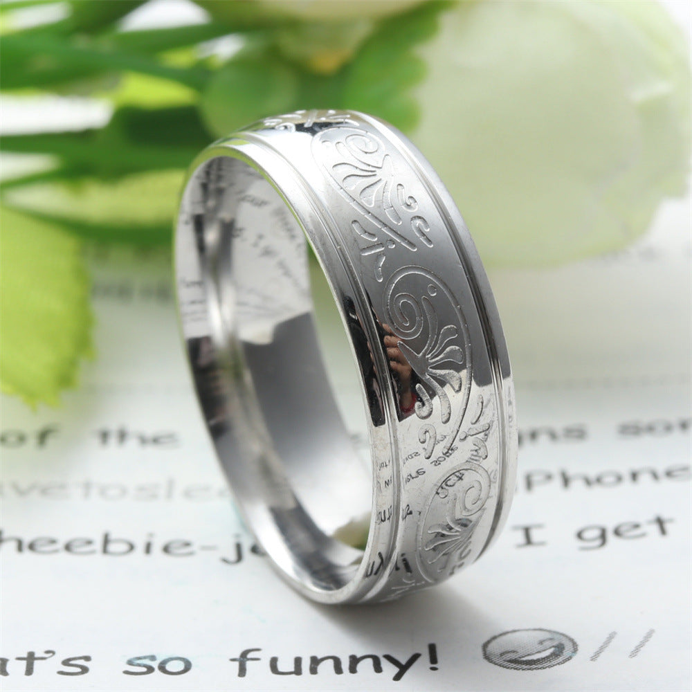 Romantic Ring for Special Moments