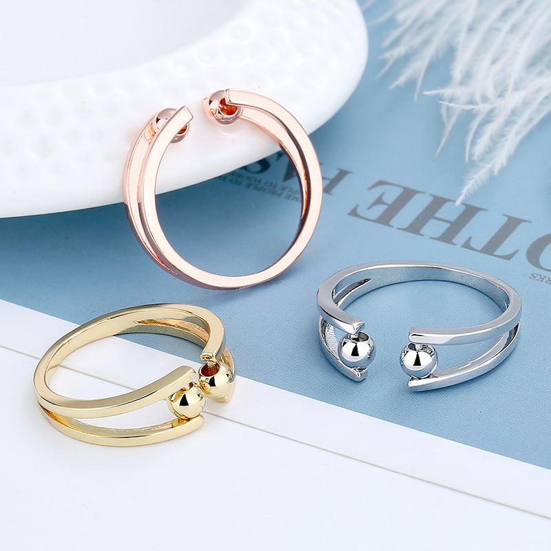 Romantic Ring for Special Moments