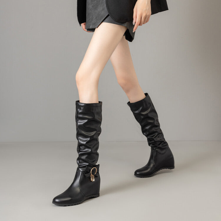 Graceful Orthopedic Boots for Modern Look