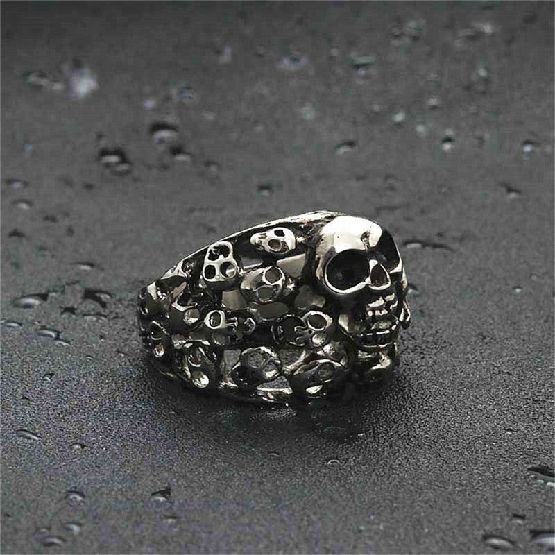 Classic Ring with Timeless Appeal