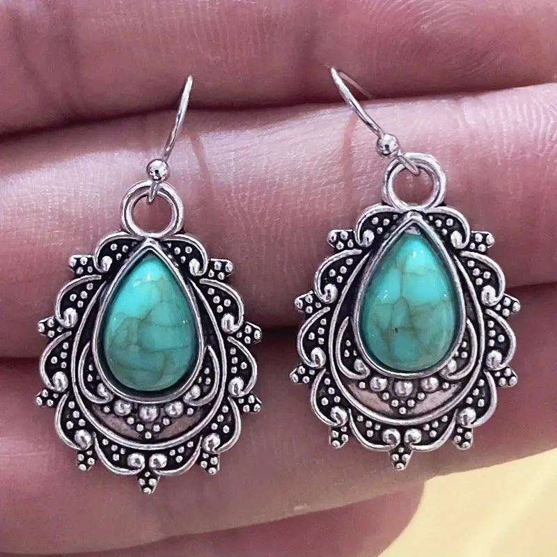 Vintage Handmade Earring