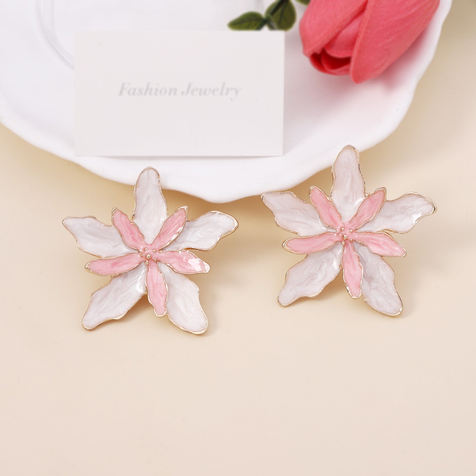 Beautiful Earring with Unique Style