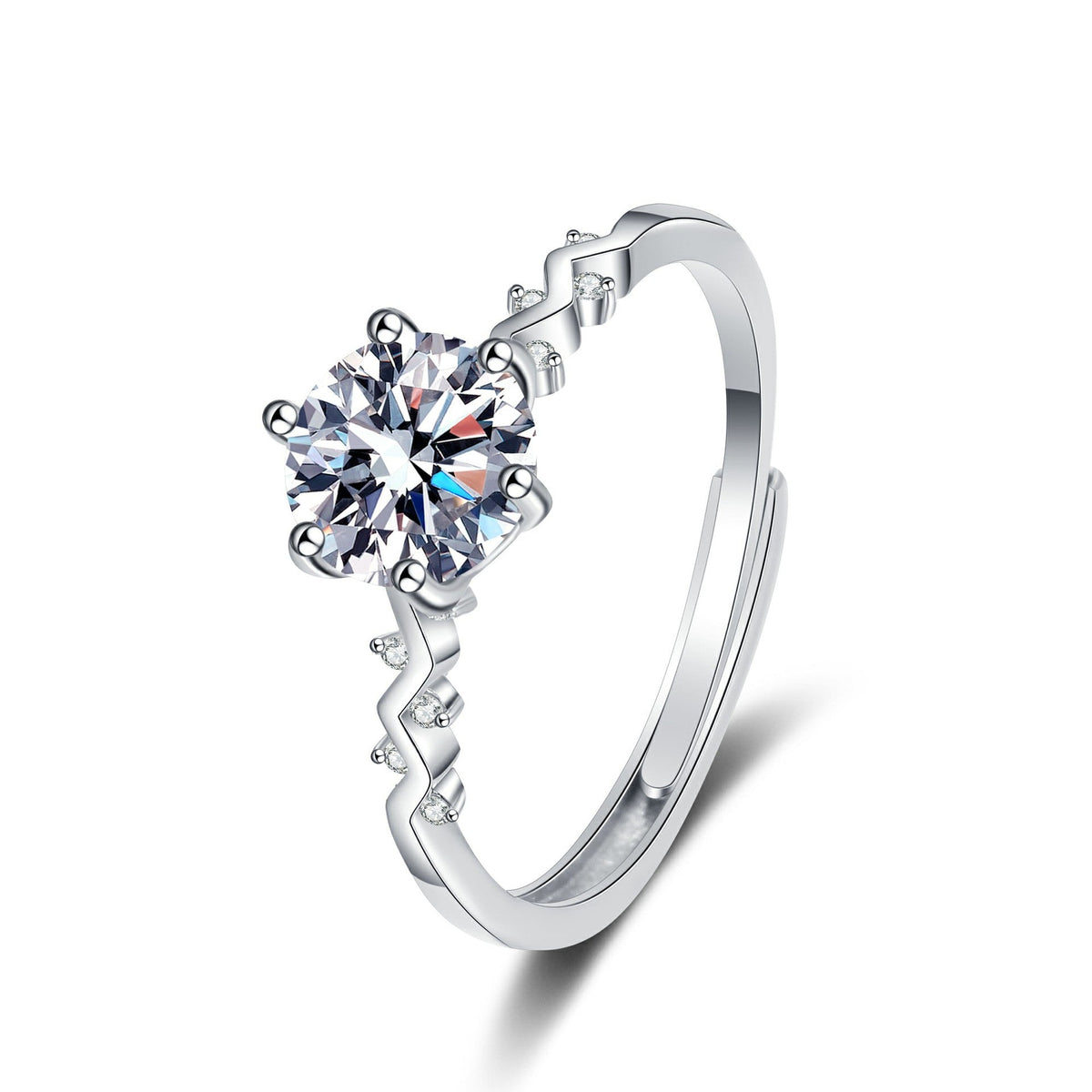 Beautiful Ring with Unique Style