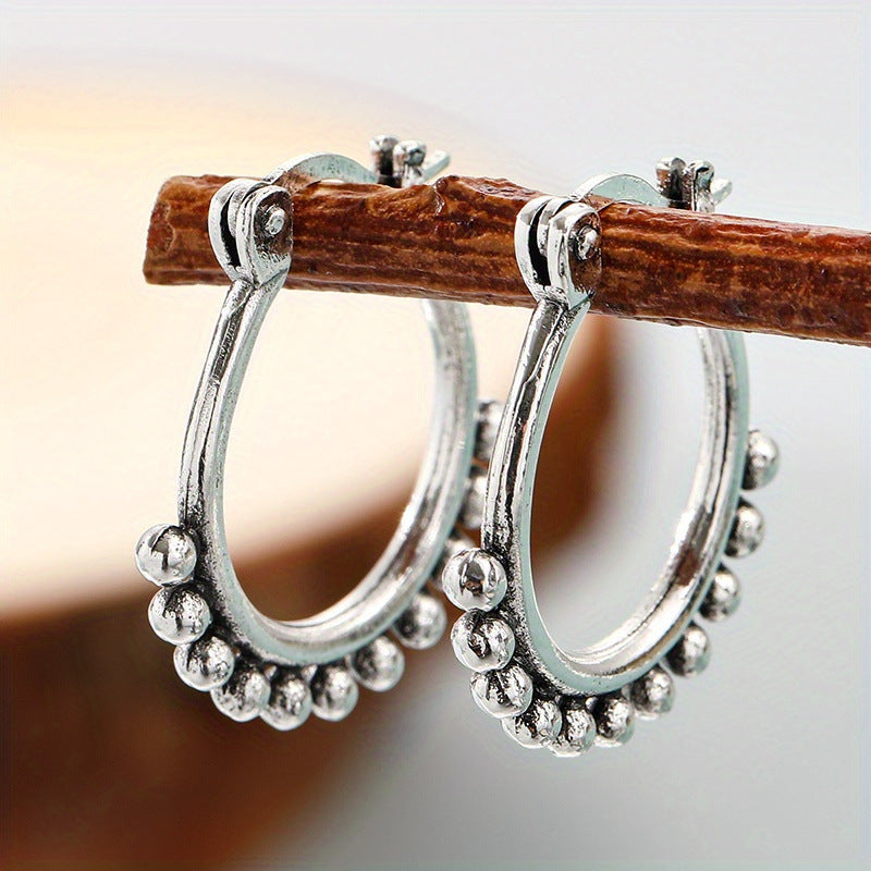 Classic Earring with Timeless Appeal