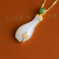 Charming Silver Necklace for Any Occasion