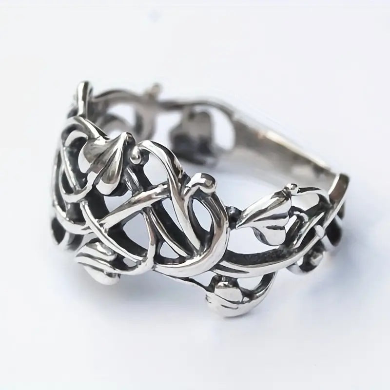 Delicate Artisan Ring